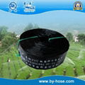 Lay Flat Irrigation Pipe PVC Fiber Strengthen Hose