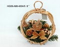 christmas wreath 1