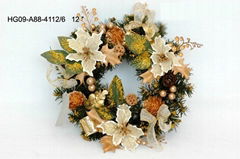 christmas wreath