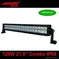 wholesale led bar light for car 120w led light bar 12 volt double row light bar  1