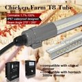LED poultry light dimmable weraterproof led lights 1