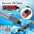 t8 16w IP67 Refrigerator led tube light