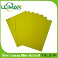 	Motorcycle pleating filter paper Grade A air filter paper wood pulp material  2