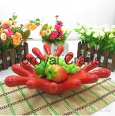 Ceramic Fruit Holder