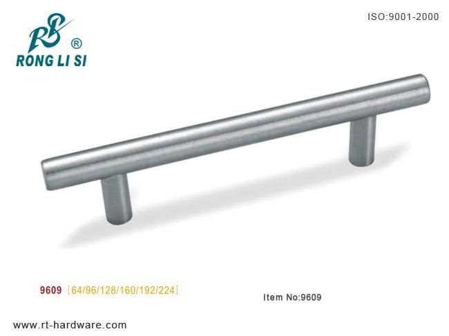 Hot sale 9609 stainless steel cabinet Handle 
