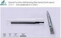 Hot sale zinc plated ball bearing push-open drawer slide  1