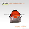 EN20471 high visibility cheap green reflective bag 4