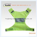 Popular High Visibility Sport Running Mesh Reflective Safety Vest 3