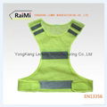 Popular High Visibility Sport Running Mesh Reflective Safety Vest 4