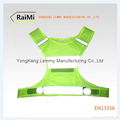 Popular High Visibility Sport Running Mesh Reflective Safety Vest