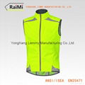 Wholesale Hot Selling Safety Reflective Running Vest For Cycling  3