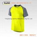 Wholesale Hot Selling Safety Reflective Running Vest For Cycling  5