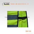 High-Visibility Reflective Safety Vest For Children