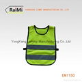 High-Visibility Reflective Safety Vest For Children 2