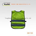 High-Visibility Reflective Safety Vest For Children 3