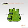 High-Visibility Reflective Safety Vest For Children 3