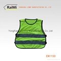 High-Visibility Reflective Safety Vest For Children 2