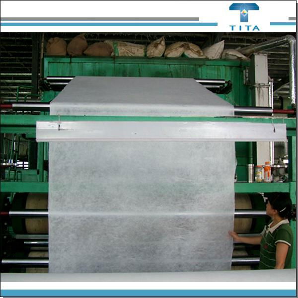 hot water soluble nonwoven fabric 2