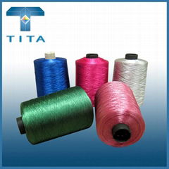 high quality polyester embroidery thread