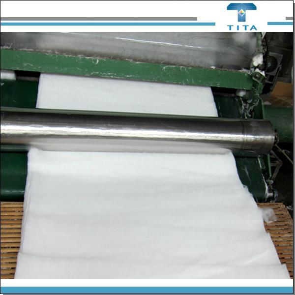 hot water soluble nonwoven fabric