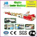 PVC pipe machine