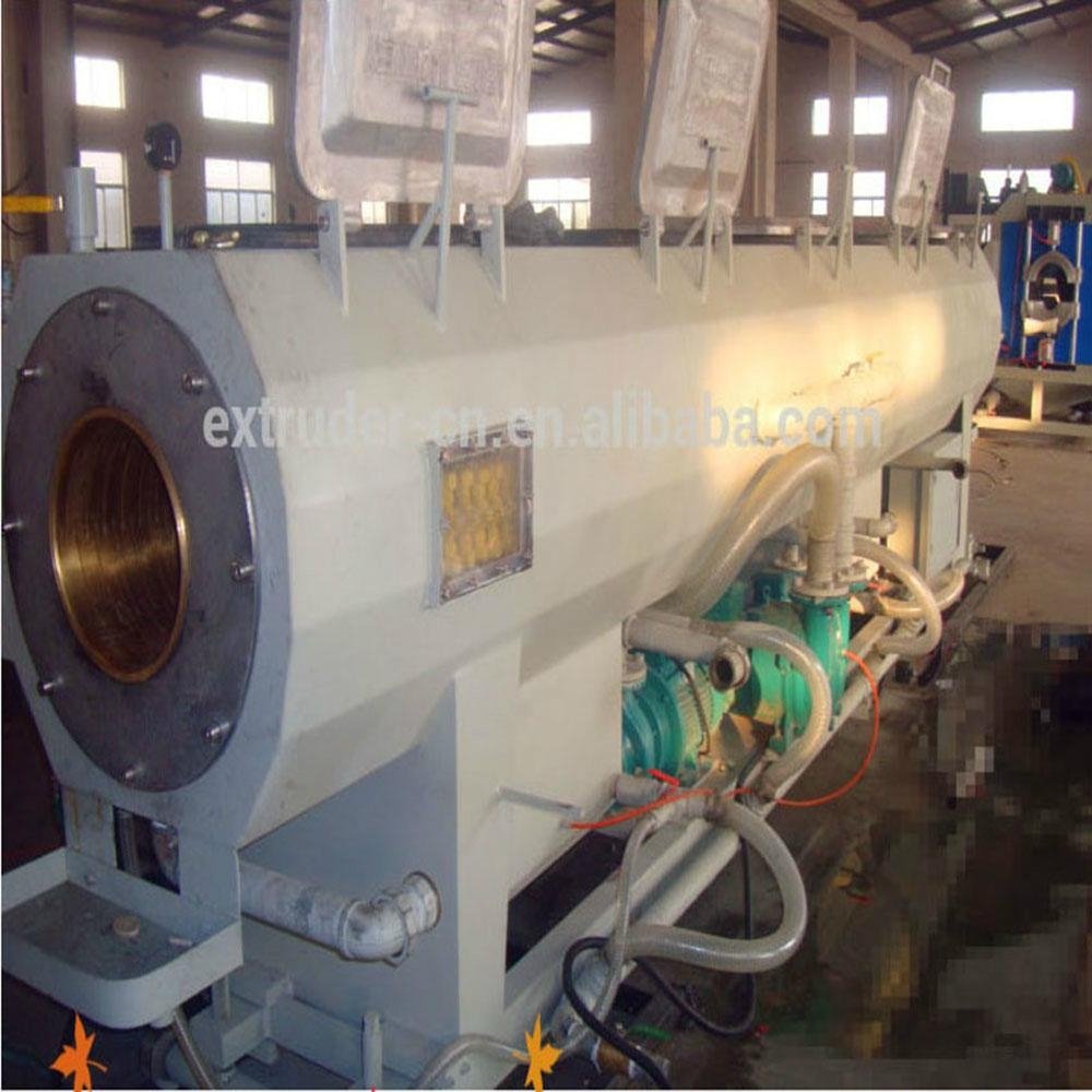 PVC pipe production machine 5