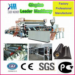 HDPE Geomembrane production machine