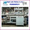 HDPE PVC double wall corrugated pipe production machine 2