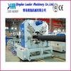 HDPE PVC double wall corrugated pipe production machine 3