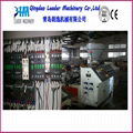 PVC profile production machine for window and door application 2