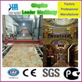 PVC artificial marble board profile production machine