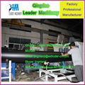 20-630mm HDPE pipe production machine 2