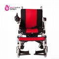 Self-braking power wheelchair price 1