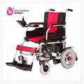 Self-braking power wheelchair price 3