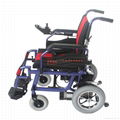 aluminium wheelchair