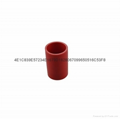 SILICONE STRIGHT HOSE