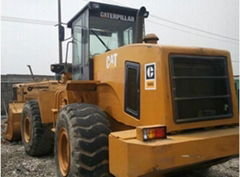 Caterpillar 950G Used Wheel Loader Front