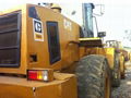 Caterpillar 950G Used Wheel Loader Front Loader Shovel 2