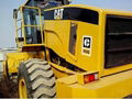 Caterpillar 950G Used Wheel Loader Front Loader Shovel 4