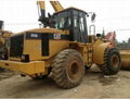 Caterpillar 950G Used Wheel Loader Front Loader Shovel 5