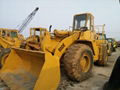 Caterpillar 950E Used Wheel Loader Front