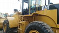 Caterpillar 966G Used Wheel Loader Front