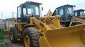 Caterpillar 966G Used Wheel Loader Front Loader Shovel 2