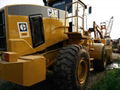 Caterpillar 966H Used Wheel Loader Front