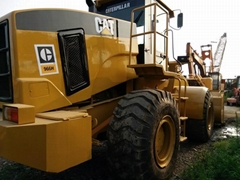 Caterpillar 966H Used Wheel Loader Front Loader Shovel