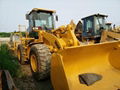 Caterpillar 966H Used Wheel Loader Front Loader Shovel 3