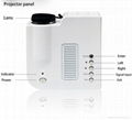  Cheapest UC28+ HDMI projector,mini projector,led projector 1