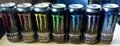 Red Bull, Monsters energy drinks etc  4