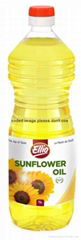  ELLIO refined sunflower cooking oil 2015