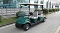 4 seaters electric go cart for golf gift 3